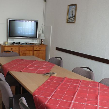 Einzelzimmer Mit Gemeinschaftsbad Pruchten Kültér fotó