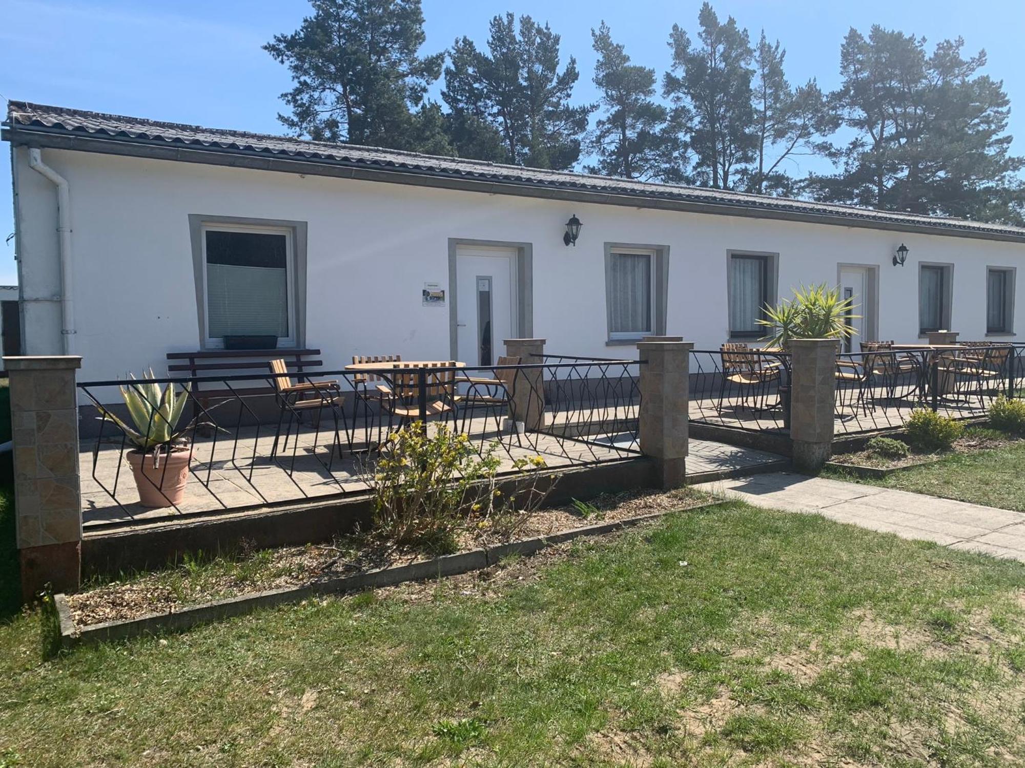 Einzelzimmer Mit Gemeinschaftsbad Pruchten Kültér fotó